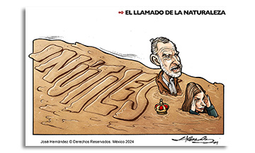 El llamado de la naturaleza